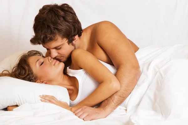Couple intimacy and wellness lifestyle 1